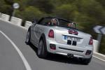 Mini Roadster 2012 года